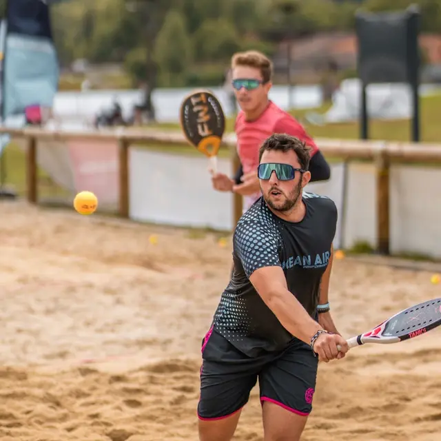 Tournoi de Beach Tennis Saint Pardoux