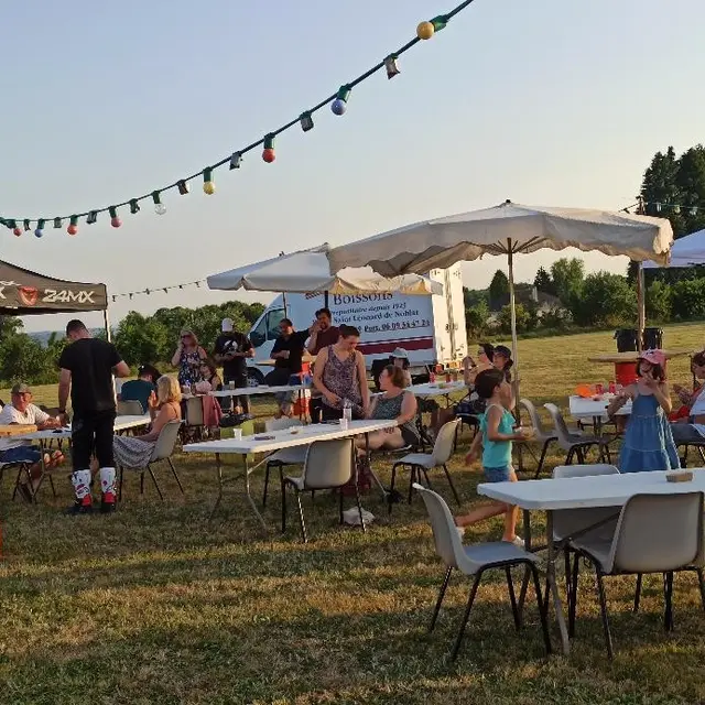 soirée festive 21 juin 2025