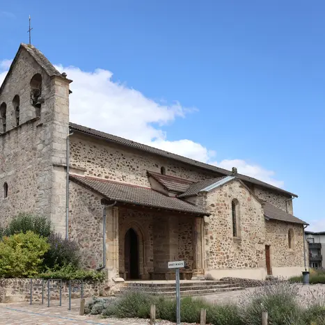 église Saint-Pierre-Es-Liens