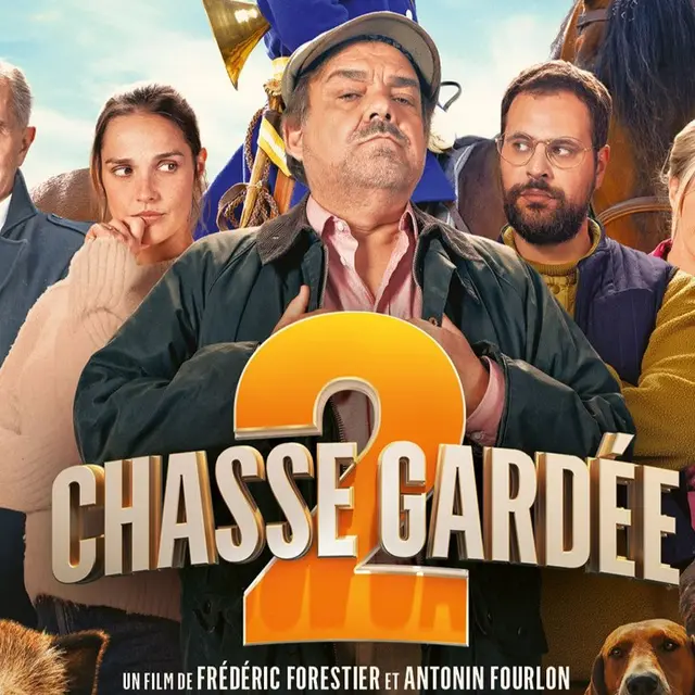 Cinéma - Chasse gardée 2