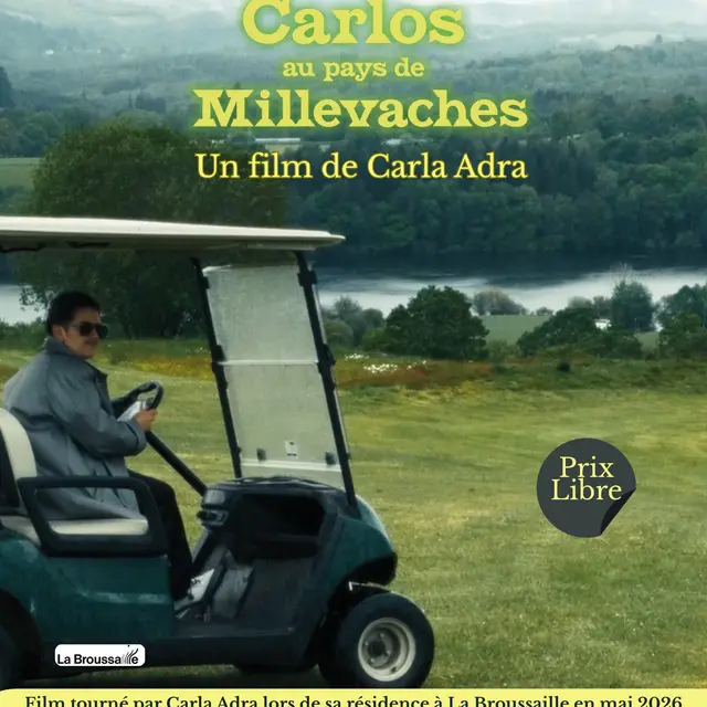Carlos au pays de Millevaches - Jeudi 6 août 2026 - 1