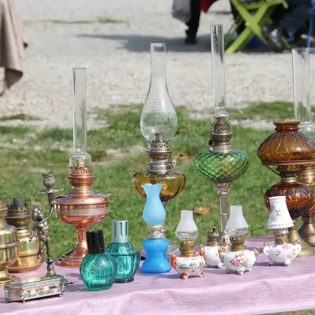 6 juillet - Journée des collectionneurs