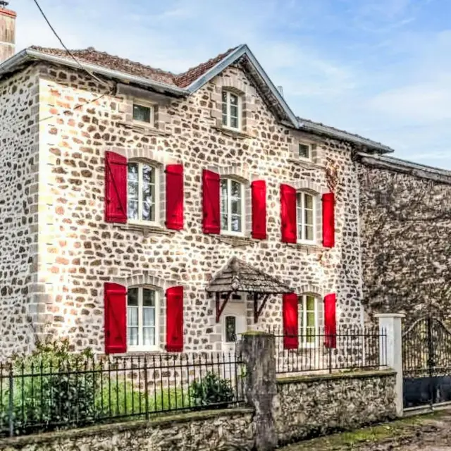 Le Havre de Lage - Maison