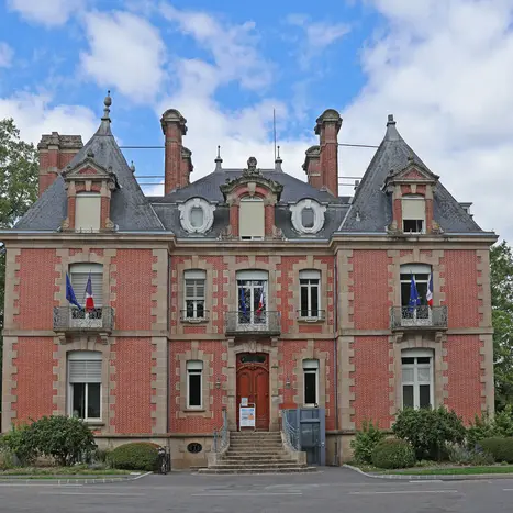 Mairie Panazol