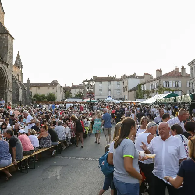 Marchés des producteurs
