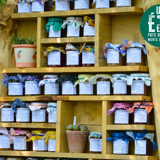 À la rencontre des producteurs - l'Atelier des 3 soeurs