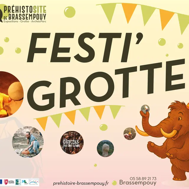Festi'Grotte