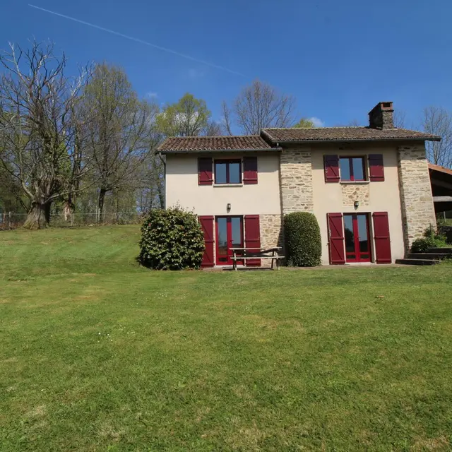 Gite Les Brutines à Ambazac en Haute-Vienne (Limousin)_1