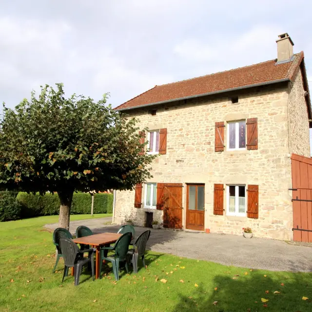 Gite Négrignas à Augne en Haute-Vienne (Limousin en Nouvelle Aquitaine)_1