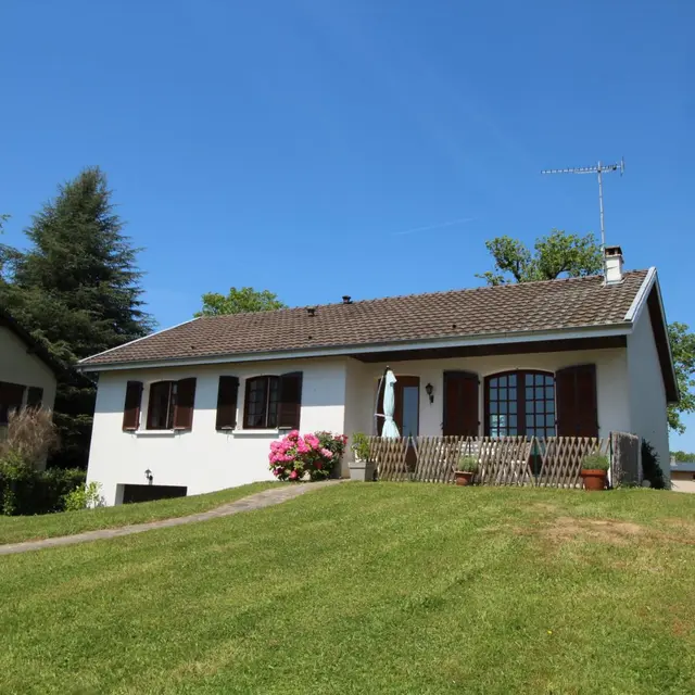 Gîte 'Plaisance' à Bujaleuf en Haute-vienne (Nouvelle Aquitaine)_1