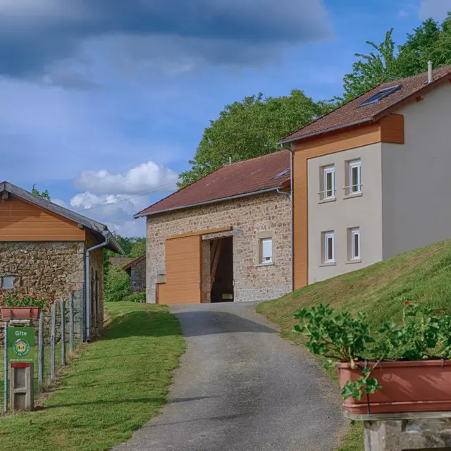Gite Langlard à Bujaleuf en Haute-Vienne (Limousin en Nouvelle Aquitaine)_1