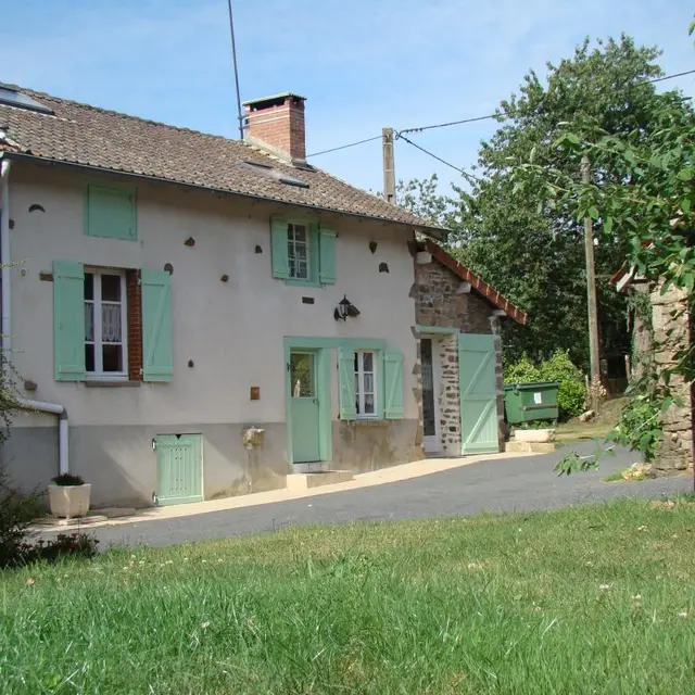 Gite Doueineix à Le Châtenet-en-Dognon en Haute-Vienne (Nouvelle-Aquitaine)_1