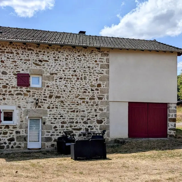 Gite Petit Villetelle, commune de Cheissoux en Haute-Vienne (Limousin)_1