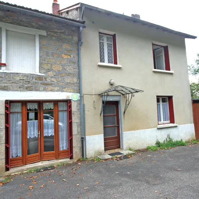 Gite Le bourg à Cheissoux en Haute-Vienne (Limousin en Nouvelle Aquitaine)_1