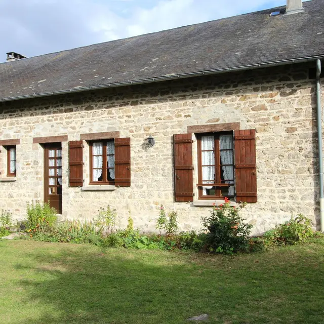 Gite La Condamine à Eymoutiers en Haute-Vienne (Limousin en Nouvelle Aquitaine)_1