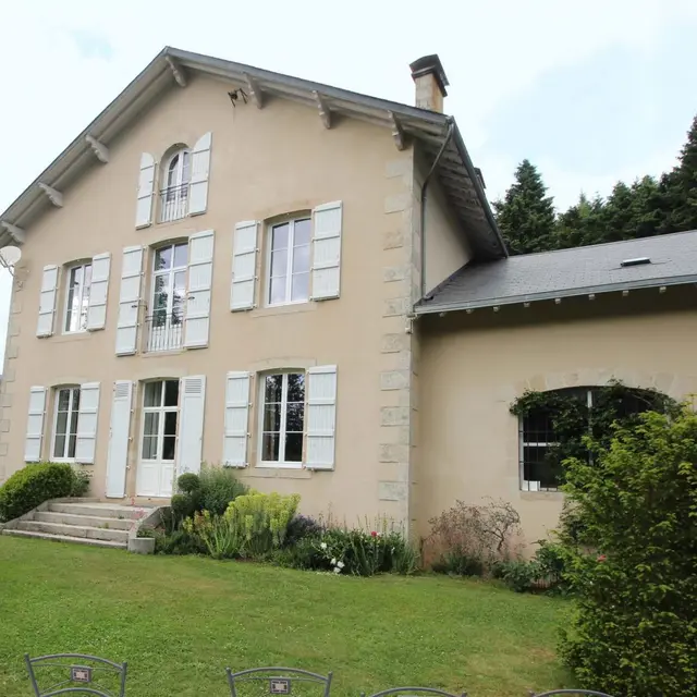 Gite Brenac Jeune à Eymoutiers en Haute-Vienne (Limousin_1