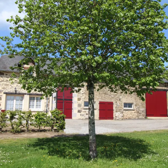 Gite Les Rouchoux à La Croisille Sur Briance  en Haute-Vienne (Limousin en Nouvelle Aquitaine)_1