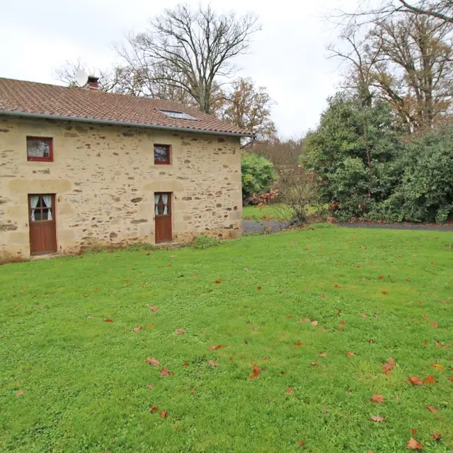 Gite La Maison Du Berger à La Geneytouse  en Haute-Vienne (Limousin en Nouvelle Aquitaine)_1