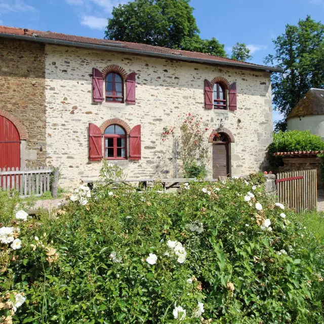 Gite Le Puy Jobert à La Geneytouse  en Haute-Vienne (Nouvelle Aquitaine)_1