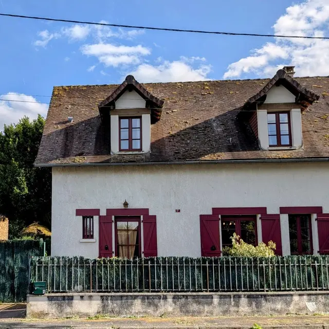 Gîte des Tuilières à Masléon en Haute-Vienne (Limousin - Nouvelle Aquitaine)_1