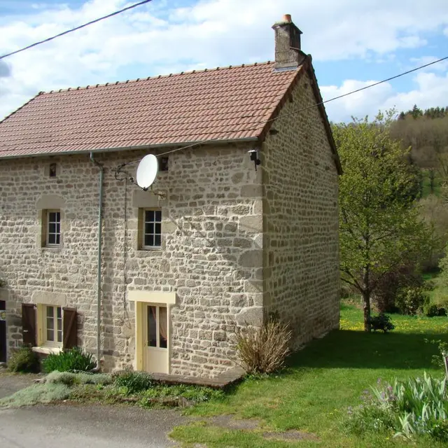 Gite La Bachellerie à Nedde  en Haute-Vienne (Limousin en Nouvelle Aquitaine)_1