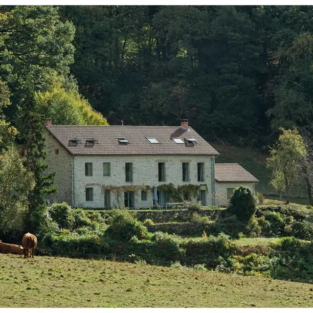 Gîte de Chalendeix à Nedde en Haute-Vienne (Limousin en Nouvelle Aquitaine)_1
