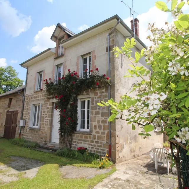 Gîte 109 à Nedde en Haute-Vienne (Nouvelle Aquitaine)_1