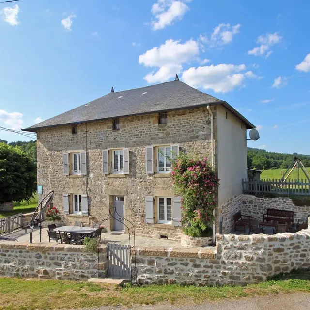 Gite Artin à Peyrat Le Chateau en Haute-Vienne_1