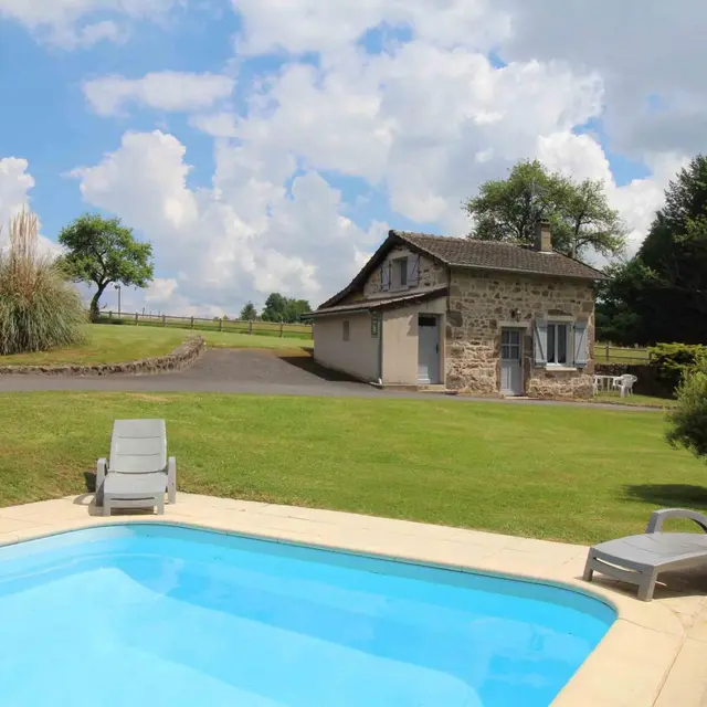 Gite Bosrigaud à Peyrat Le Château en Haute-Vienne (Limousin en Nouvelle Aquitaine)_1