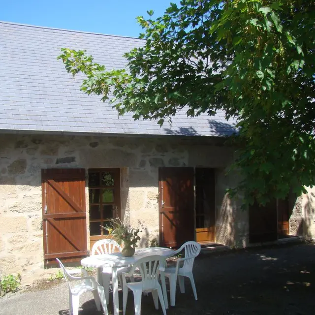 Gite Villeneuve à Rempnat en Haute-Vienne (Limousin en Nouvelle Aquitaine)_1