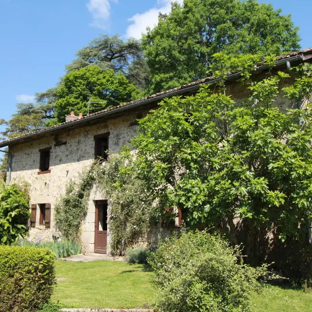 Gite Le Masbareau à Royeres en Haute-Vienne (Limousin)_1
