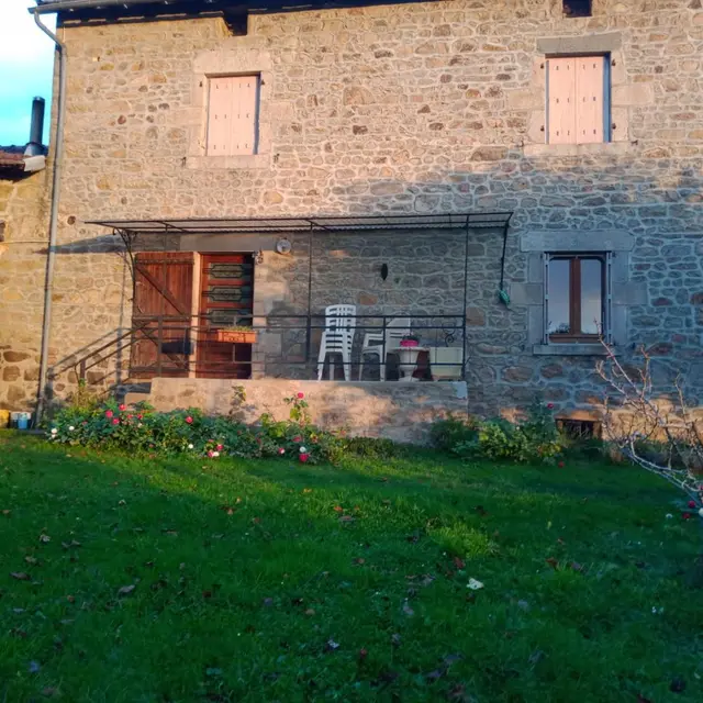 Gite de La Forge à Saint Julien Le Petit en Haute-Vienne - Limousin - Nouvelle Aquitaine_1