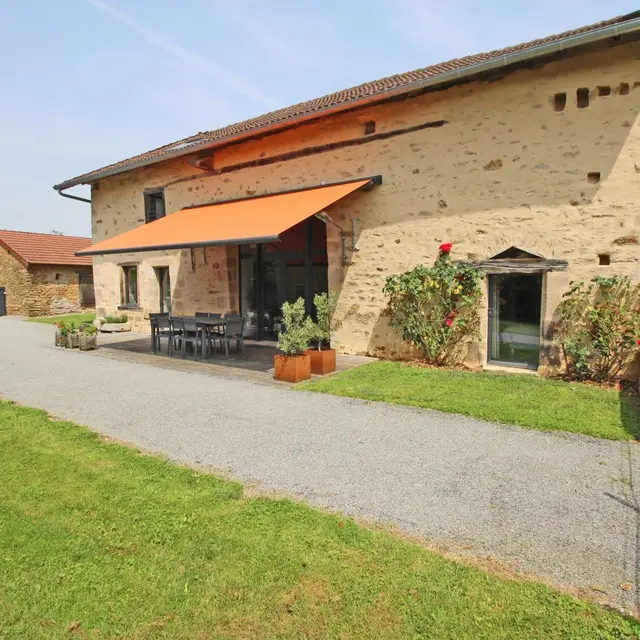 Le gîte du déserteur à Saint Martin Terressus en Haute-Vienne (Nouvelle Aquitaine)_1