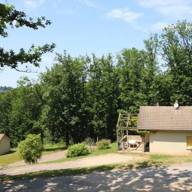 Gite Le Lac à Bujaleuf en Haute-Vienne (Limousin en Nouvelle Aquitaine)_1