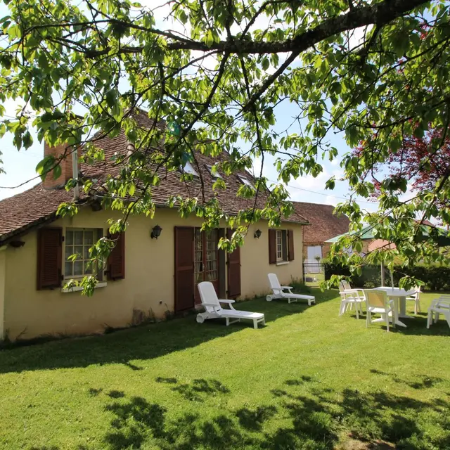 Gite Le Fraisseix à Chateau Chervix en Haute-Vienne (Limousin)_1