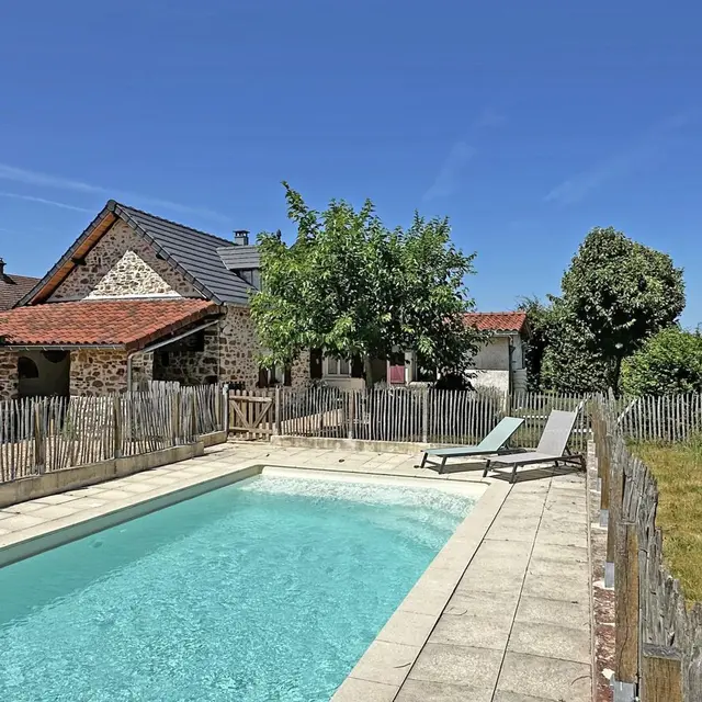 La Bergerie à Château-Chervix en Haute-Vienne (Nouvelle Aquitaine)_1