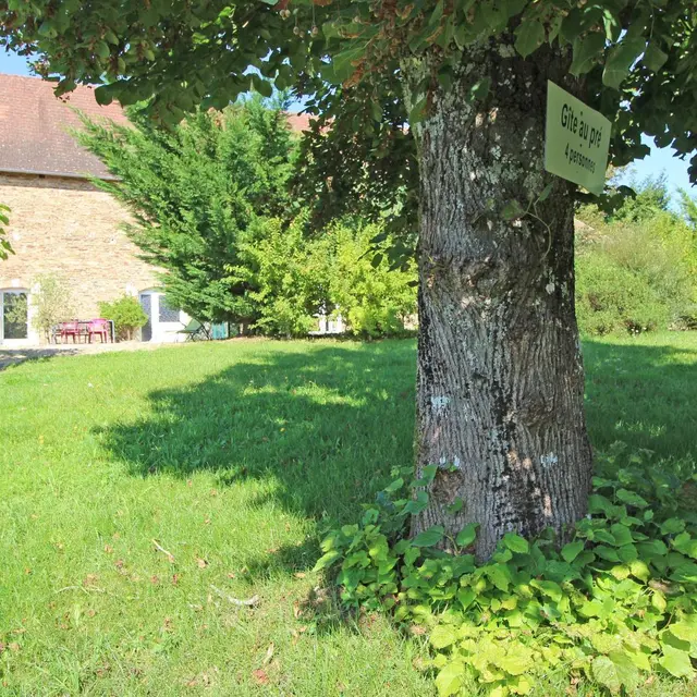 Gite Bois Machau-Gite Au Pré à Coussac Bonneval en Haute-Vienne (Limousin)_1