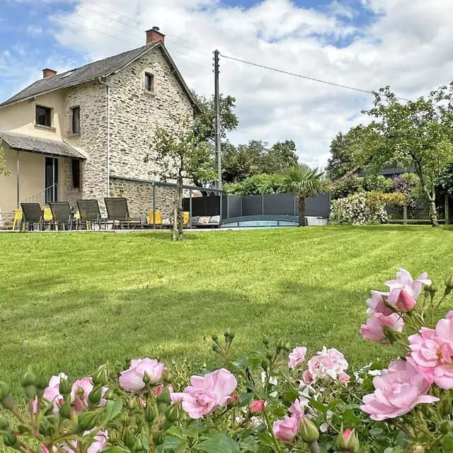 Gîte le '1906' à Glanges en Haute-Vienne (Nouvelle Aquitaine)_1