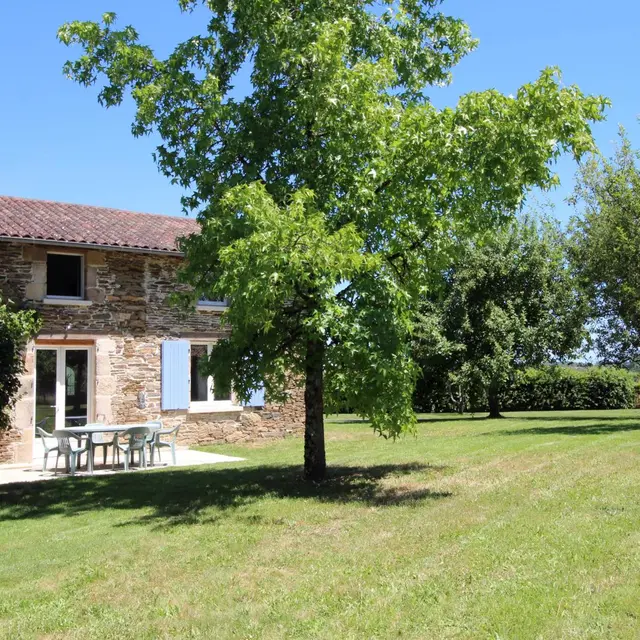 Gite de chautardie à Meilhac en Haute Vienne_1