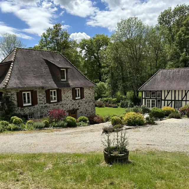 Gite Le Moulin à Nexon en Haute-Vienne (Nouvelle-Aquitaine - Limousin)_1