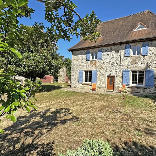 Gîte 'Chez Mémé Marie' à Rilhac Lastours en Haute-Vienne (Nouvelle Aquitaine)_1