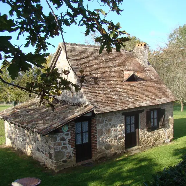 Gite Babaud à Saint Priest Ligoure en Haute-Vienne (Limousin)_1