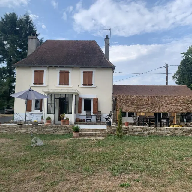 Gite du Clos du Got à Saint Yrieix La Perche en Haute-Vienne _1