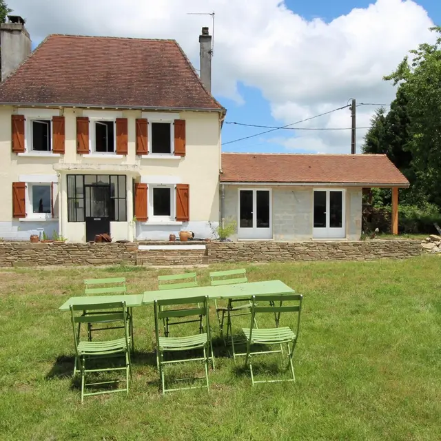 Gite du Clos du Got à Saint Yrieix La Perche en Haute-Vienne -_1