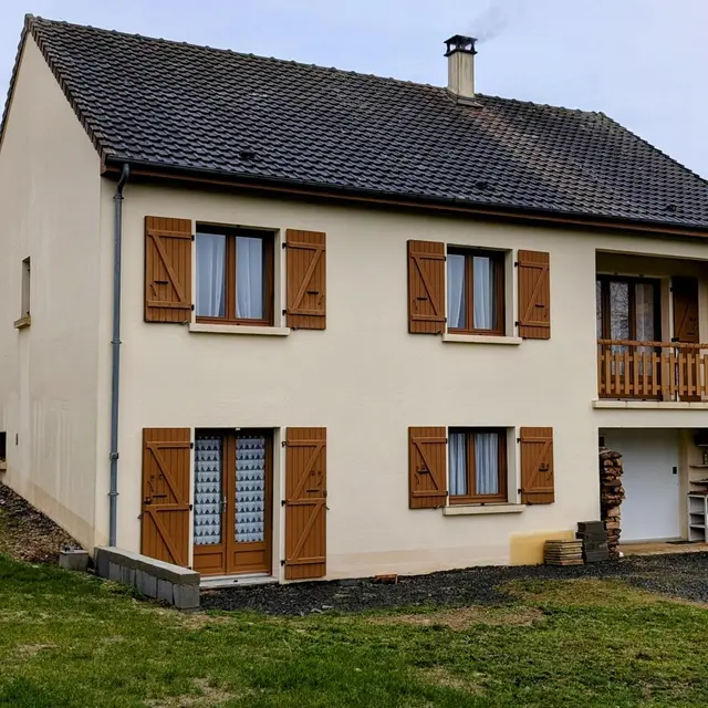 Gite du Fer à Cheval - commune de Saint Yrieix La Perche en Haute-Vienne - Nouvelle Aquitaine_1