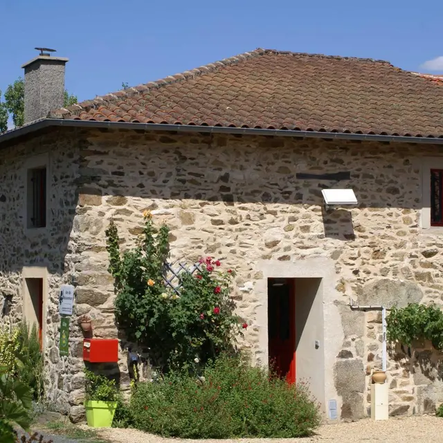 Gite Les moissonneurs à Champagnac La Rivière en Haute-Vienne (Limousin)_1