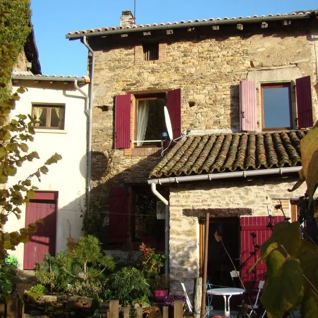 Gite La Maison D'Anna à Champagnac La Riviere en Haute-Vienne (Limousin)_1