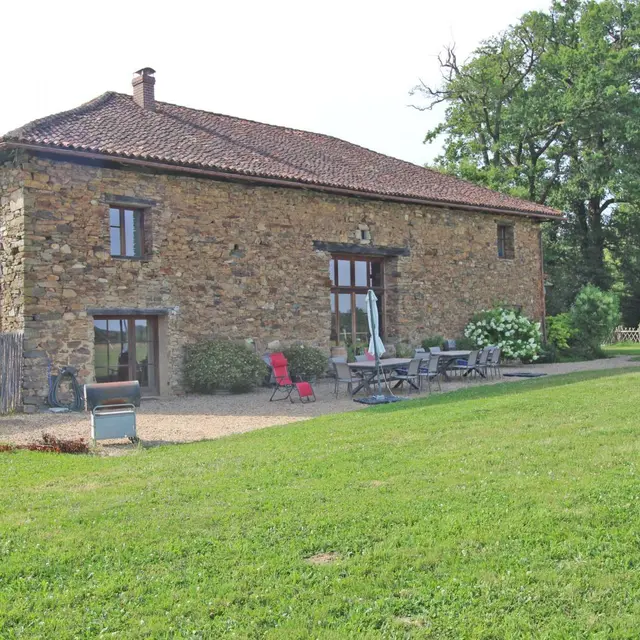 Gite La Feuillardière à Champagnac La Riviere en Haute-Vienne_1