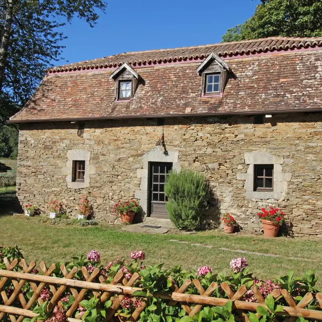 Le gite du PèrMangle Domaine de Brie à Champagnac La Riviere en Haute Vienne_1