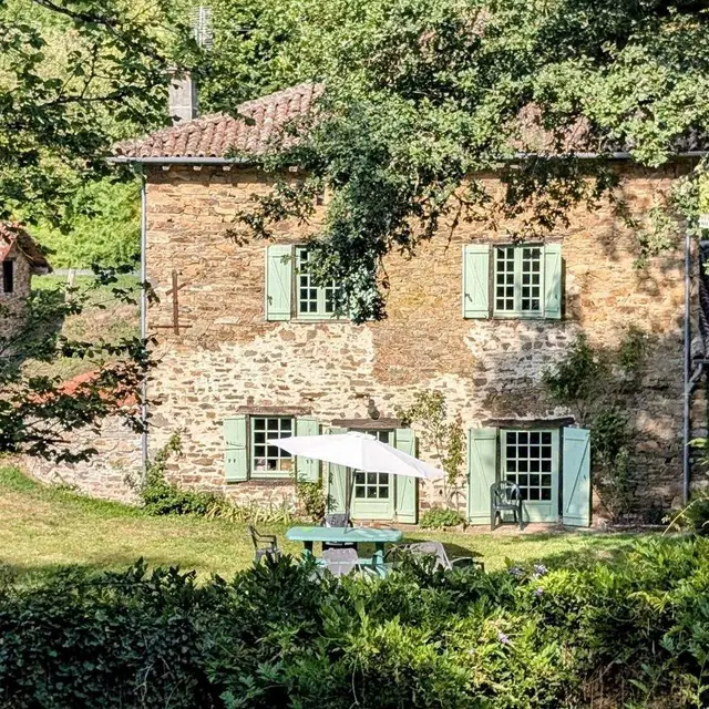 Gite Le Pressoir à Champagnac La Riviere en Haute-Vienne_1